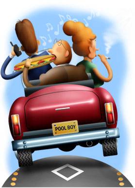 car pool
