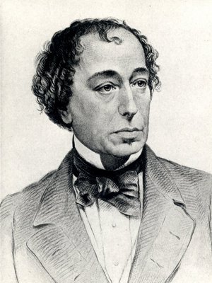 illustration for section: Benjamin Disraeli