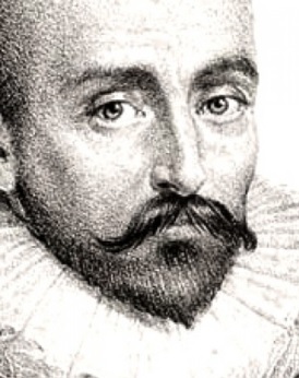 illustration for section: Michel de Montaigne