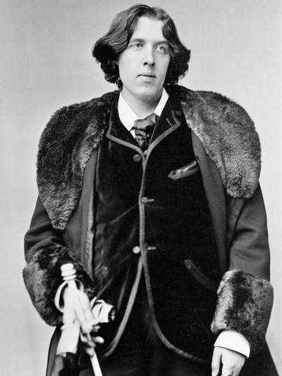 illustration for section: Oscar Wilde