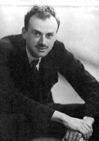 иллюстрация к разделу: ДИРАК (Dirac) Поль Адриен Морис (1902-1984)