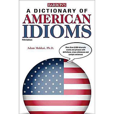 illustration for section: American Idioms