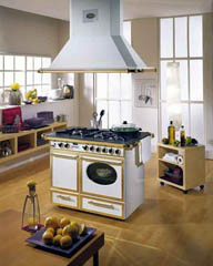 illustration for section: 5. Kitchen Range, Stove and Ventilation